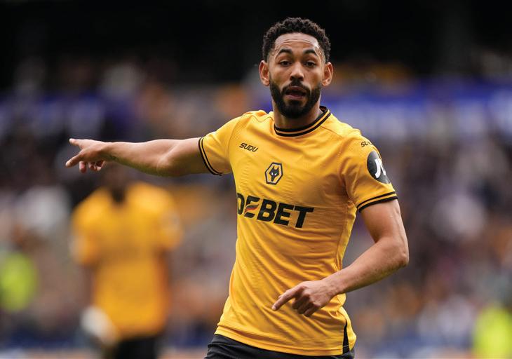 RED DEVILS SIGN CUNHA