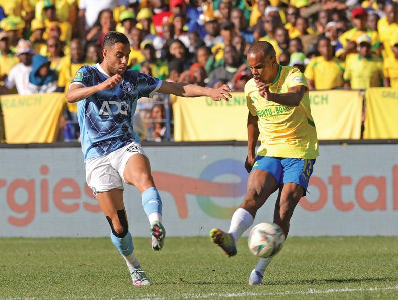 DOWNS CAN BE PROUD