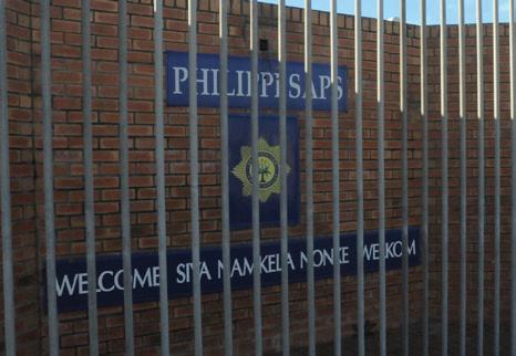 'Philippi cops are a no-show'