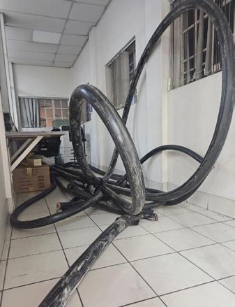 CITY COPS NAB CABLE DIEWE