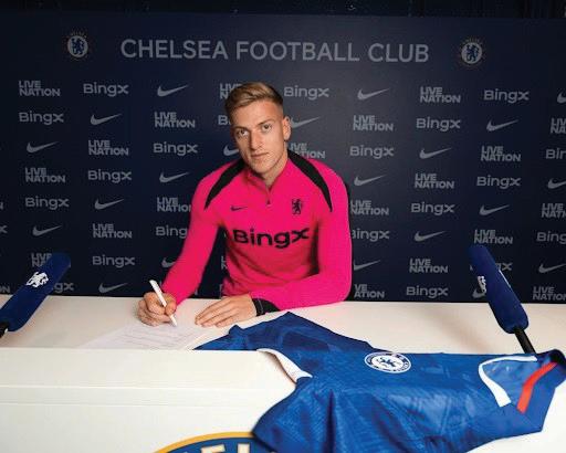 Prem clubs are making big moves