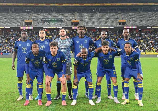 CT CITY'S FATE SEALED?
