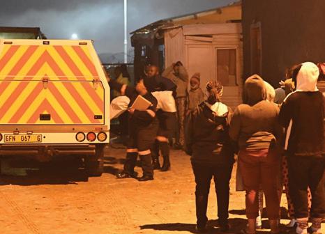 DSD PROBES CAPE TODDLER'S DEATH