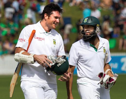 Proteas legends honoured