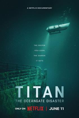 Titan craft crew's lot unpacked