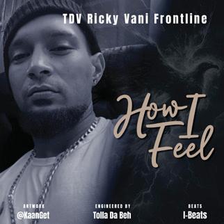 TDV DEBUTS FIRST TRACK