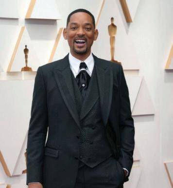 WILL 'A NEW MAN' AFTER OSCAR KLAP