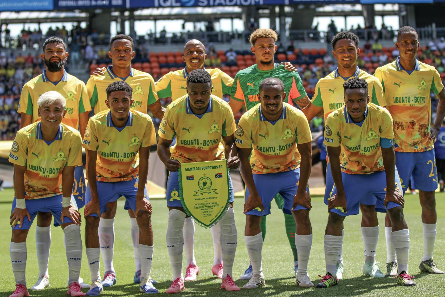 Come on Brazilians!