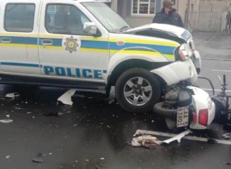 IPID PROBES SIXTY60 DRIVER DEATH
