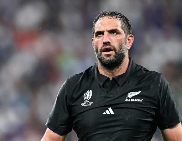 NZ ICON BACKS STORMER