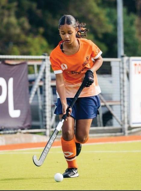 KAAPSE HOCKEY YSTER SKYE NEEDS AN ASSIST TO REACH EURO DREAM