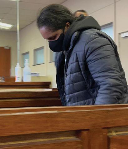 VROUE SEX CRIMES STUDIED