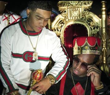 WOMAN SUES DIDDY & SON FOR ASSAULT