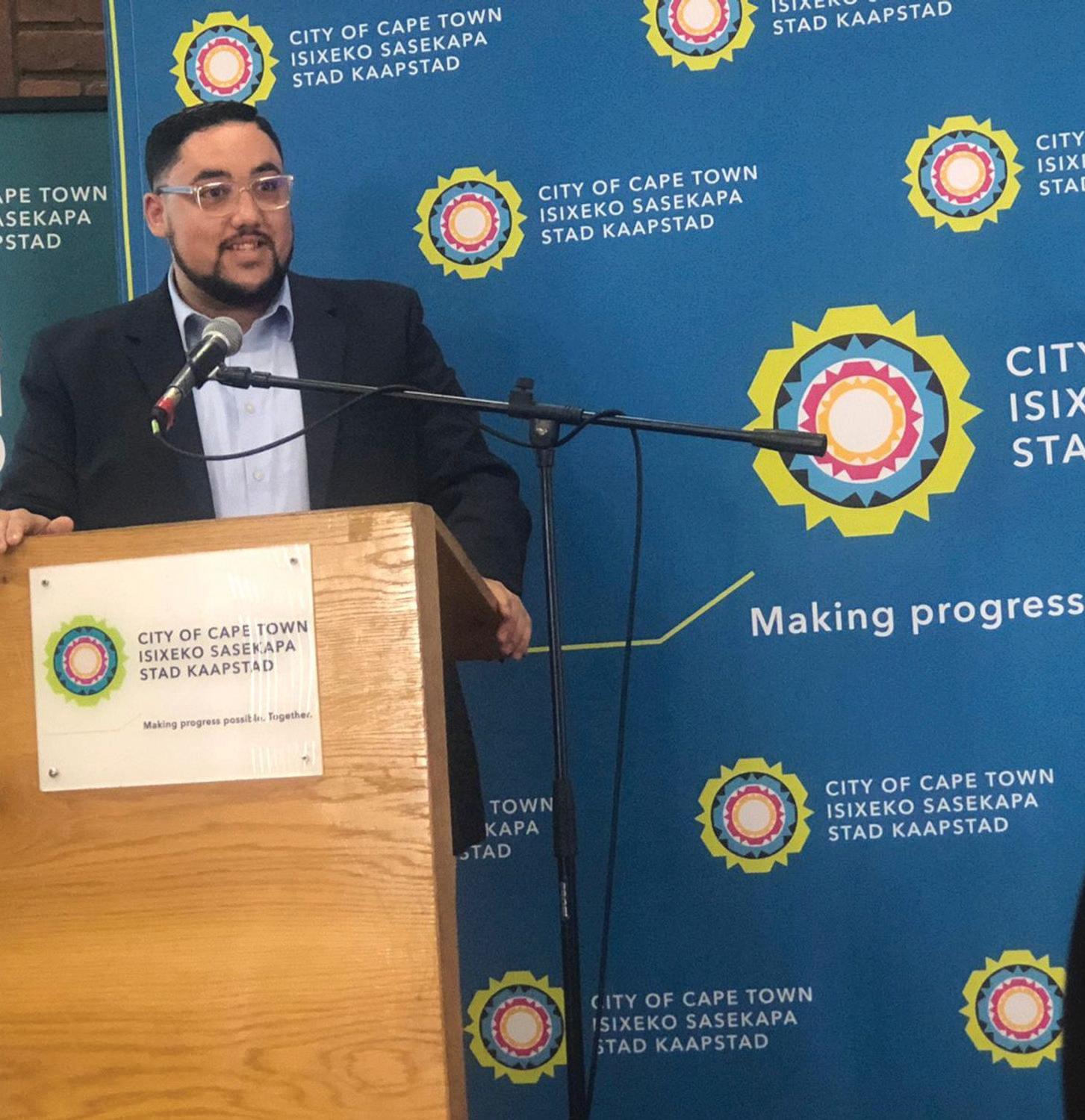 DA member seeks legal advice amid NCC chief Adams' accusation of plot to assasinate him