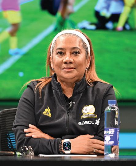 Banyana must switch on
