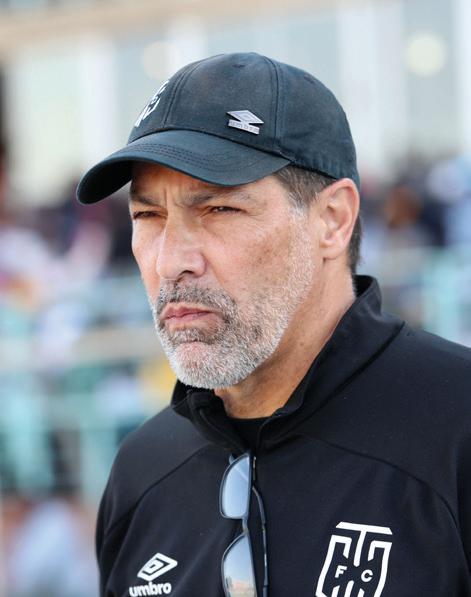 De Sa leaves CT City for CT Spurs