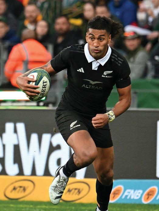 All Blacks: Die Hane sal kan kraai