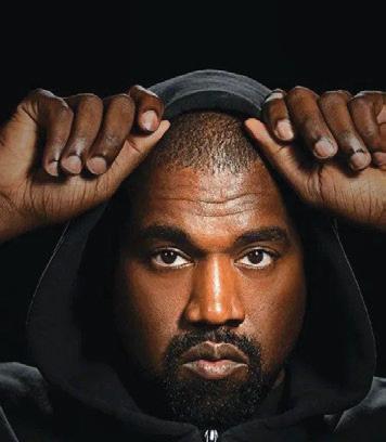 AUSSIES CAN 'NAZI LOVING' KANYE'S VISA