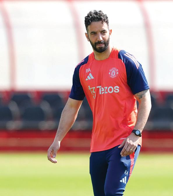 Red Devils say no to £10m doccie