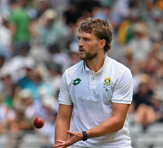 EASY-PEASY FOR PROTEAS