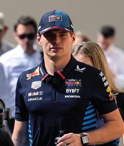 RED BULL SACK HORNER