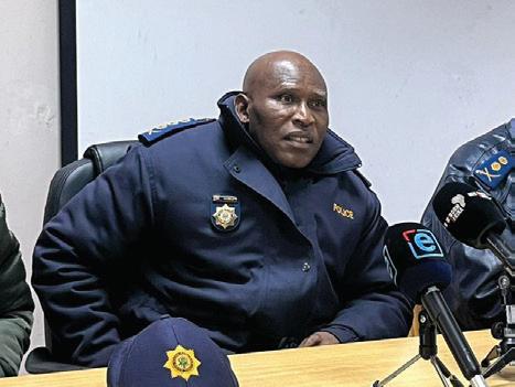 R54.3 million worth of drugs seized