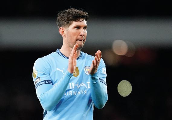 Six City players are up for sale