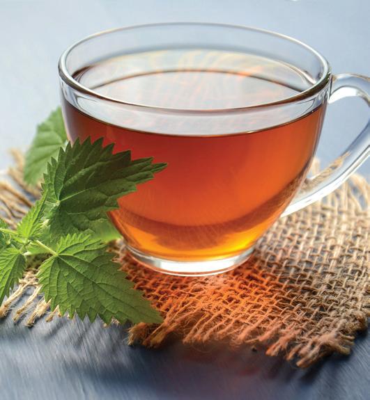 LET'S SIP TO OUR HEALTH