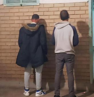 'MANDRAX MOM' ARRESTED
