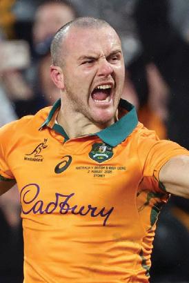 Fearless Oz stun moeg Lions to win third Test