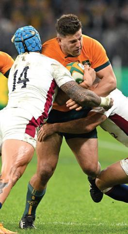 WALLABY CALLS IT QUITS