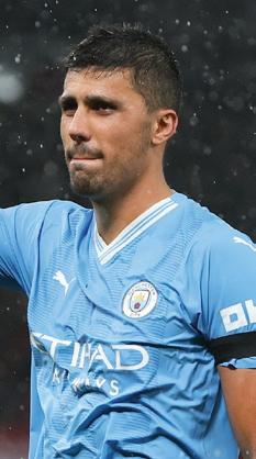 Man City's Ballon d'Or yster Rodri won't kick off the 2025/26 term
