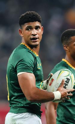 FEINBERG-MNGOMEZULU'S READY FOR THE WALLABIES
