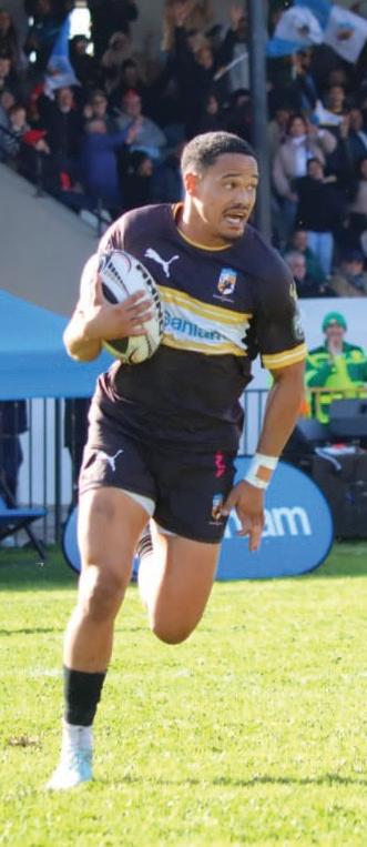 Bolanders fly the Kaapse vlag high innie Currie Cup