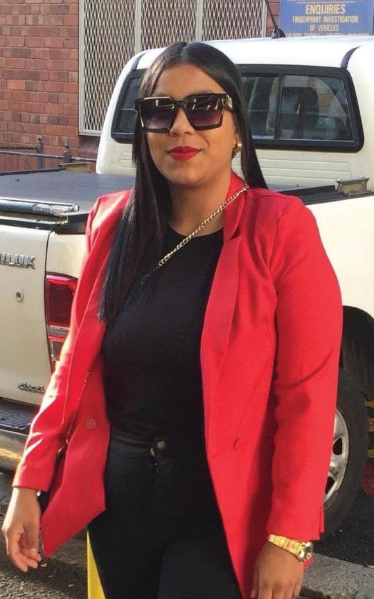YOUNG MOM KILLED