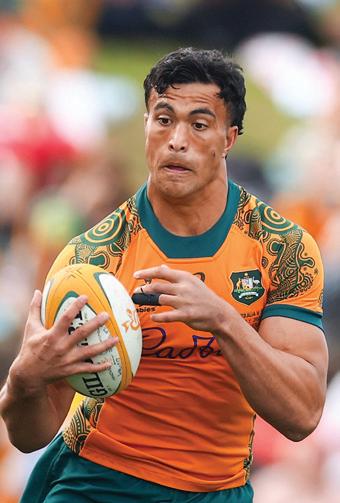 AUS DON'T FEAR BOKKE