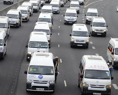 Taxi dik ding: We are not all criminals