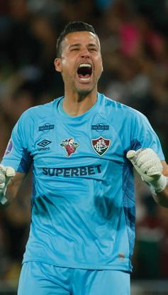 Brazilian keeper Fabio claims world record for most games