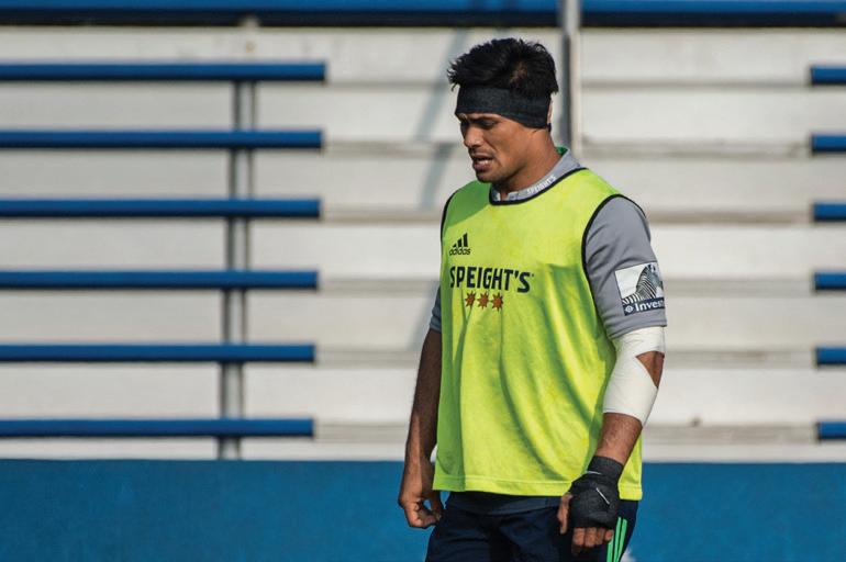 NZ RUGBY PLAYER DIES