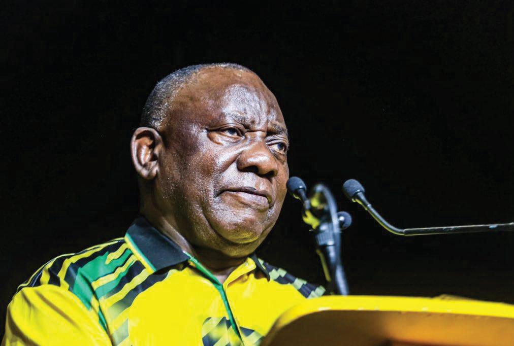 'ANC DOES DOLOLO'