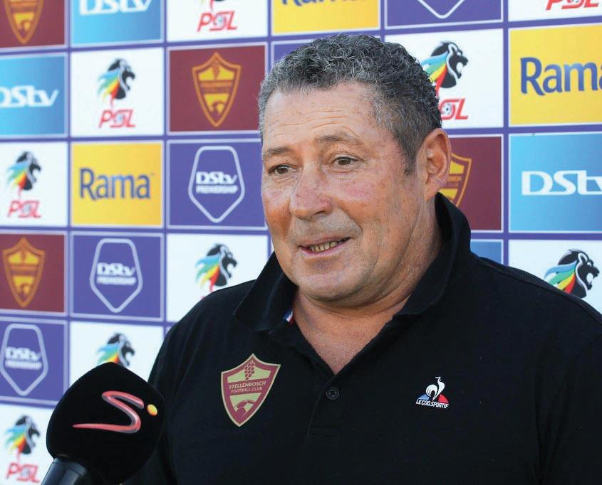 Stellies determined to bounce back
