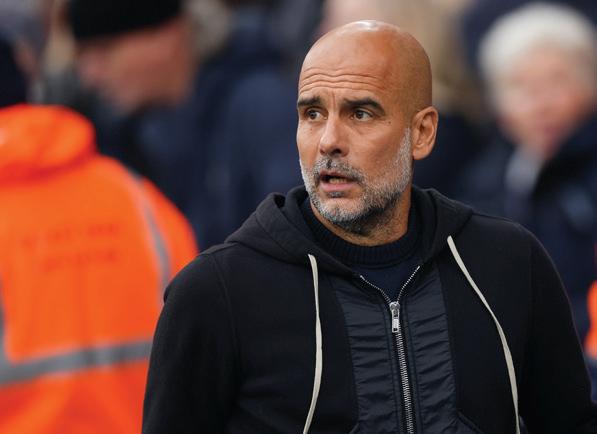 DE BRUYNE TO FACE CITY