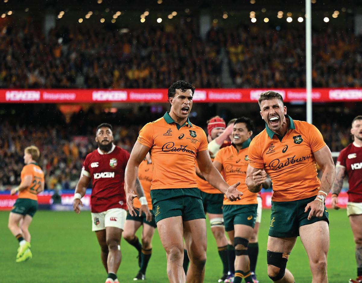 Wallabies recall Gordon for Kiwis
