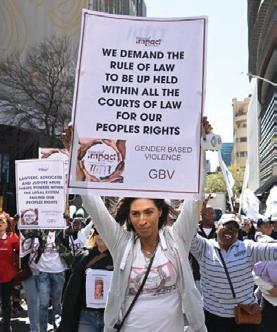 Gatvol Cape Town mense demand urgent reform in laws and policing