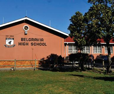 GIRL FEARS SCHOOL AFTER ATTACK