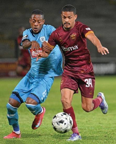 Stellies need stars to shine v Chiefs