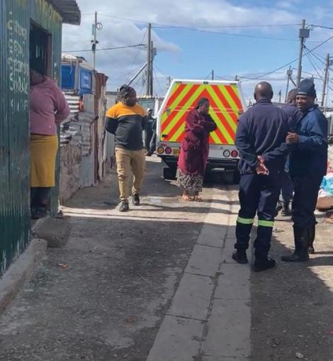 THREE PEOPLE DIE IN PHILIPPI VUUR