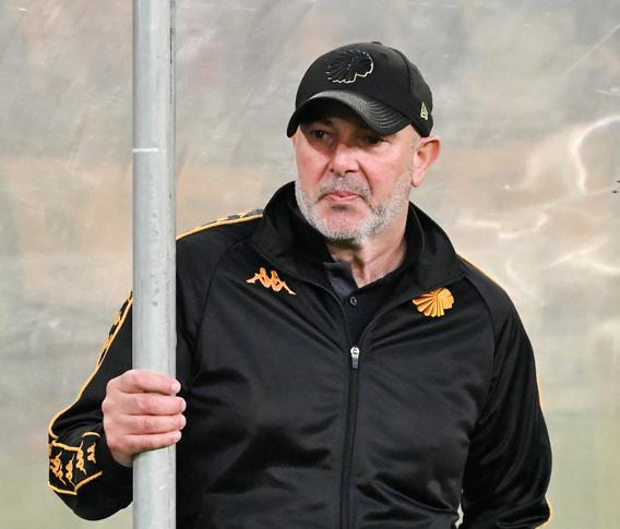 'BARKER WILL SUIT CHIEFS'