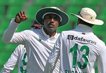DE ZORZI FIGHTING FOR SA