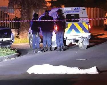 Imizamo Yetu mense rocked after three found dead in car